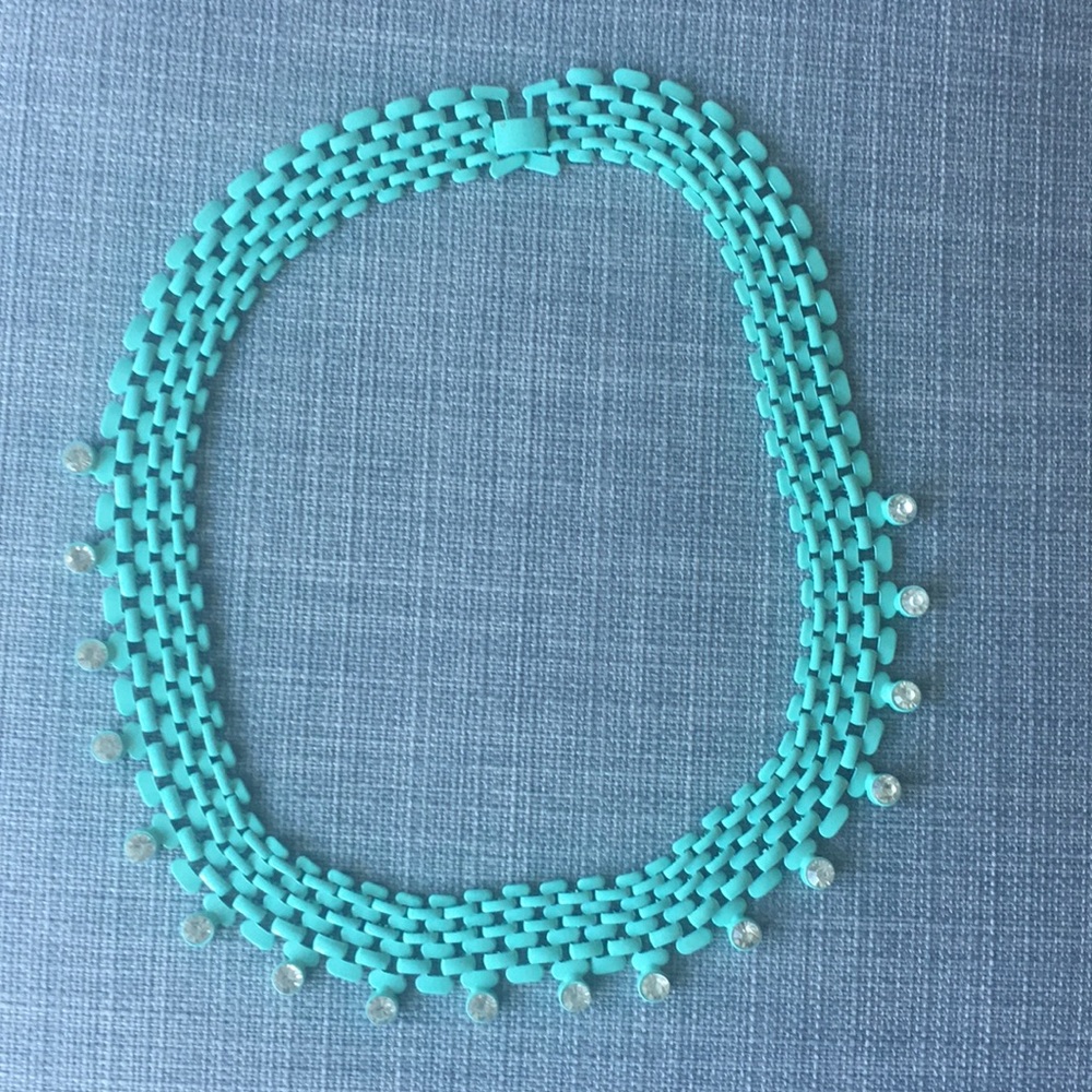 Turquoise necklace